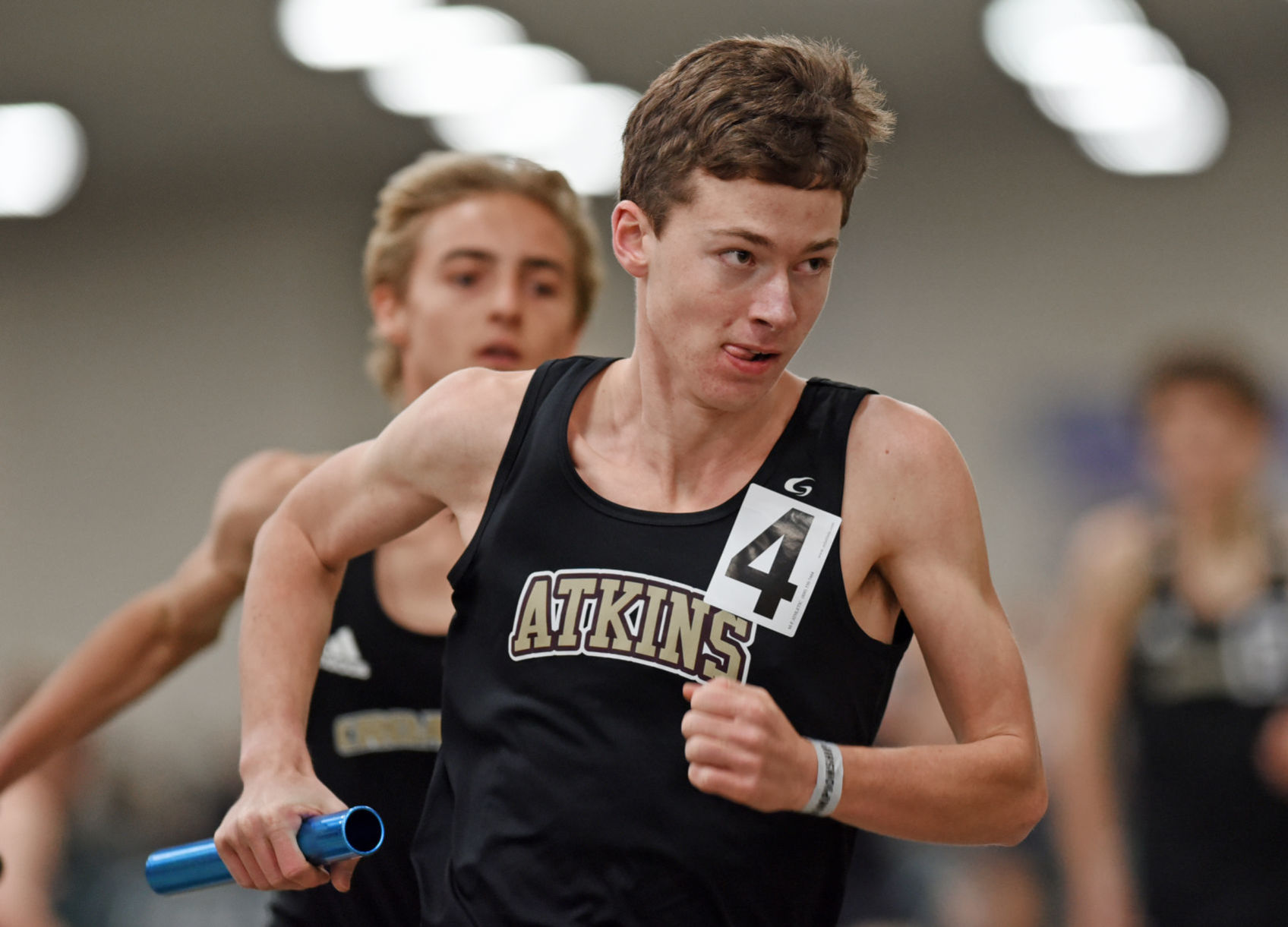 NCHSAA 1A/2A Indoor Track State Championship